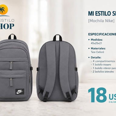 💢Mochilas, mochilas, mochilas💢s - 3/6