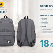 Mochilas Nike - Img 56949465