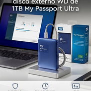 Discos HDD externos 1tb marca WD - (100usd) llamar o WhatsApp 54816397 - Img 56539301