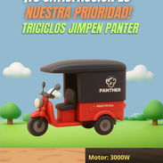 Triciclos Eléctricos y Bicimotos con mensajería incluida en La Habana - Img 58341616