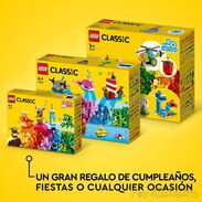 ⭕️Juguetes Lego Diversión Oceánica PIEZAS 333 Todo en Juguetes Legos Juegos Lego NUEVO Juguetes Legos ORIGINAL 11018 - Img 44013916