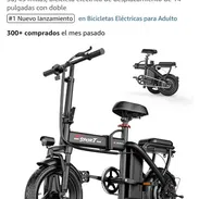 480 USD🚲 Bici eléctrica, nueva en 📦 . 500 USD con envío gratis. - Img 56310921
