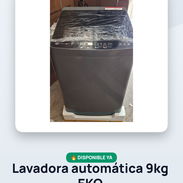 📦 *Lavadora automática 9kg EKO* - Img 55959852