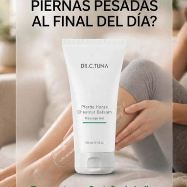 Gel de Castaña de Indias y Gel de Paprika y Chile - 2/9
