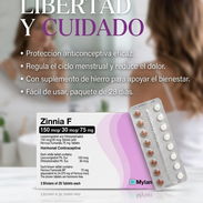 Tabletas anticonceptivas - Img 58123493