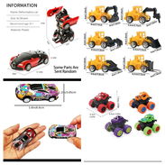 Juguetes Transformer $3900. MonsterTruck $2300. Carritos $300 54671362 Jeiler - Img 52928588