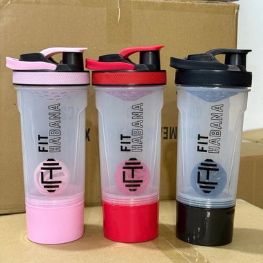 SHAKER O VASOS MEZCLADORES DESMONTABLES - Img 103433126