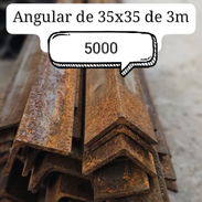 Angulares originales 25x25 d calidad para su construcción - Img 54088230