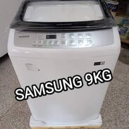 Lavadora Samsung automática de 9 kilos - Img 45493526