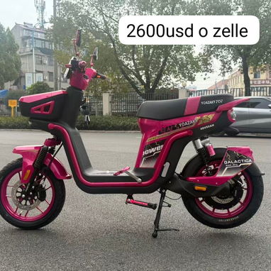 Bicimotos - Img 125958096