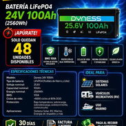 🔋⚡ ¡Baterías disponibles! Stock limitado - Img 56802621
