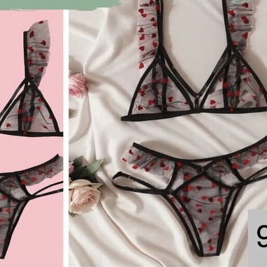 Venta de ropa y lencería - Img 111217962