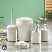 Juego de accesorios para baño  de 5 piezas - Img 55164119