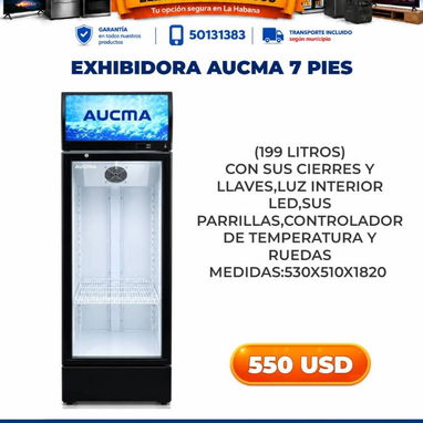 Smart TV y Exhibidoras - 8/10