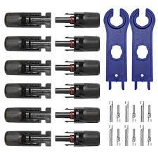 ☀️🔌 KIT CONECTORES MC4 PARA PANELES SOLARES – INSTALACIÓN SEGURA 40 Pares⚡ - 3/7