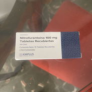 Nitrofurantoina 100 mg - Img 58198482
