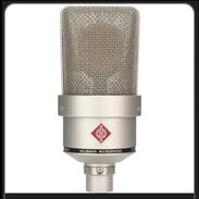 Vendo micrófono de estudio profesional Neuman - Img 45356486