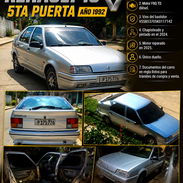 Renault 19 5ta puerta año 92 - Img 57044836