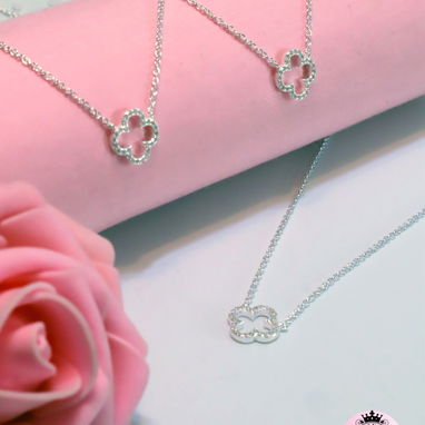 Collares Van Cleef Plata S-925. LM joyería. Precios en cada foto. Mensajería disponible. - 10/10