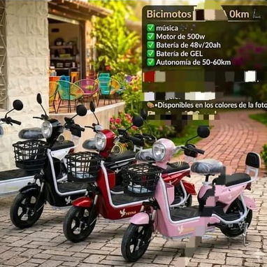 Bicimotos Kvitova - Img 123282232