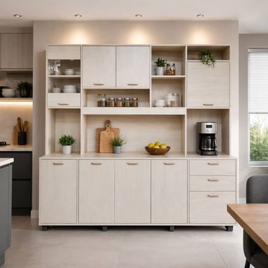 Muebles organizadores de cocina 🌸 - Img 121482037