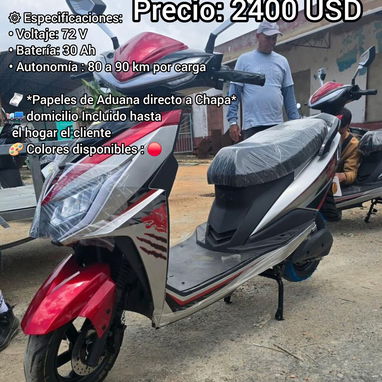 LAS MEJORES MOTOS ELÉCTRICAS BARATAS BRYDERK TOPMAQ BUCATTI VEDCA GS RACING PANDA TOPMAQ TANK Y MÁS LOS MEJORES PRECIOS - Img 122123978