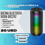 🔥 BOCINA 1HORA BOC242 – POTENCIA Y SONIDO - Img 55271190