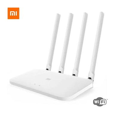 Xiaomi Mi Router 4A $39 (56399142) - Img 122354927