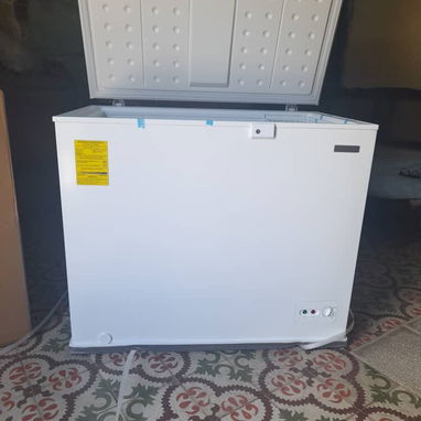 Nevera Horizontal ROYAL 10 pies $390 USD Factura y Garantía transporte incluido - Img 124720895