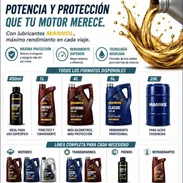 TCP SOBRE RUEDAS 🛞 ⬇️ACEITES DE MOTOR ⬇️ ✅️ Marca Mannol 10W40 CLASSIC (5L) 💰Precio (25usd). ✅️ Marca Mannol 15w40 - Img 55934220