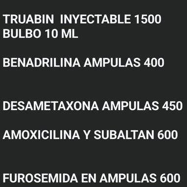 MEDICAMENTOS PARA SU SALUD - 4/4