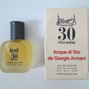 Acqua di Gio de Giorgio Armani. Esencias de Perfumes Originales Colección Magnate. - Img 50552388
