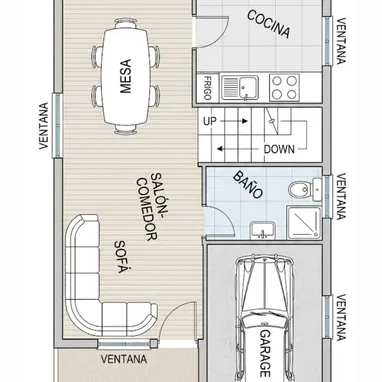Casa aislada obra nueva en Playa - Img 123331226