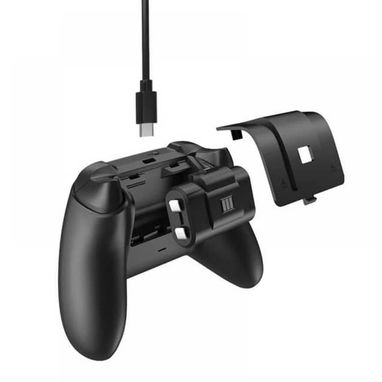 Kit de carga y juego para controles Xbox✨️. - 2/2