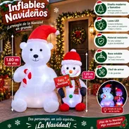 Inflables eléctricos para navidad - Img 57688163