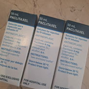 Paclitaxel Carboplatino Cisplatino - Img 56159238