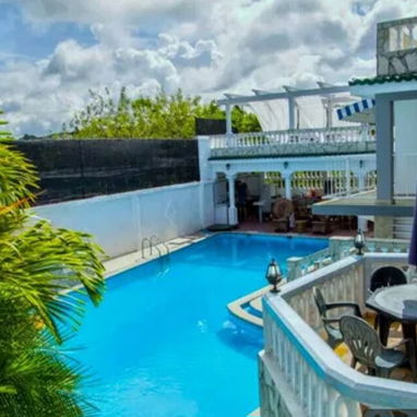 🏤⛱️🌊Casa con piscina en Guanabo para grupos grandes/Alquiler de casa con piscina en zguanabo/House for rent - Img 125455775