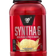 Whey Protein - BSN Vainilla. 28 servicios. Envio gratis. - Img 56993791