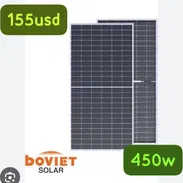 Panel solar de 450w - Img 57523866