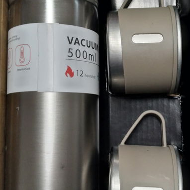 🧲Set de termo con tres de tazas/ 15 usd🧲 - Img 117230438