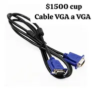 Cable VGA a VGA - Img 56039687