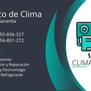 MANTENIMIENTO,MONTAJE y REPARACION de todo tipo de equipos de clima  (técnico en clima) - Img 44272407