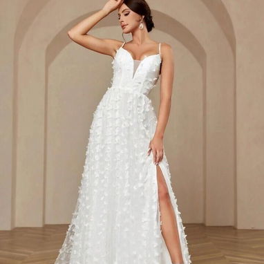 Vestido de Novia. - 2/3