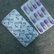 Cefixima en cápsulas de 400mg - Img 55809864