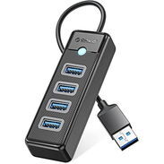 Regleta/Regletas USD 3.0 de 4 puertos/Regleta USB profesionales/regleta marca JMMO con 4 puerto USB//regletas tipo c.. - Img main-image