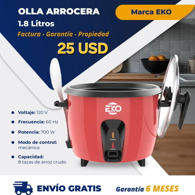 Ollas reinas, arroceras y más - Img 124600795