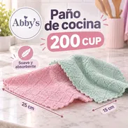Paño de cocina - Img 57659213