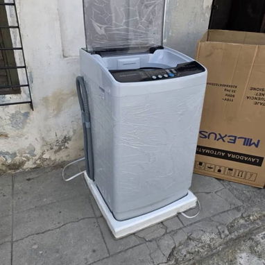 📢 235 📢 LAVADORA AUTOMÁTICA LIMEXUS 7.5 KG. MENSAJERÍA CON FAVTURA Y 2 MESES DE GARANTÍA.TLF 54833699 - Img 107403889