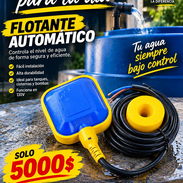 Flotante automático - Img 57434760