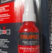 Fijador y Sellador de roscas alta resistencia, ideal para cuando se armar los motores de los carrosy otras partes - Img 49799353